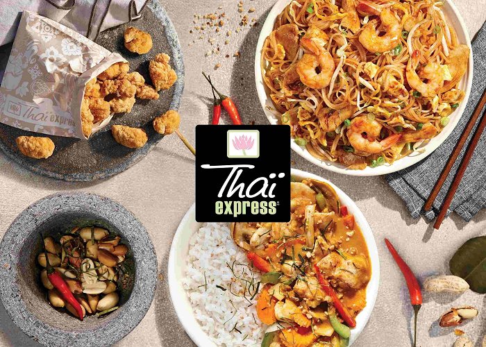 Dixie Outlet Mall Order Thai Express (Dixie Outlet Mall) Delivery【Menu & Prices ... photo
