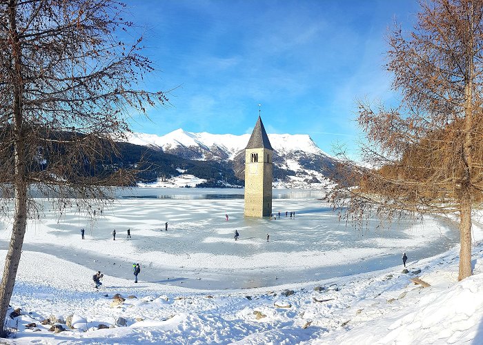 Maseben Lift Lake Resia Tours - Book Now | Expedia photo