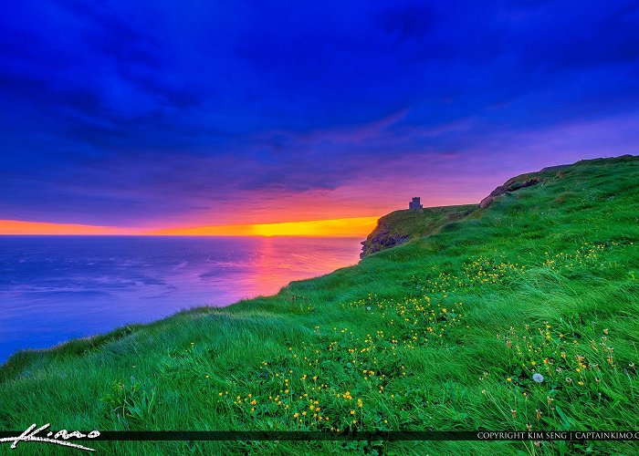 Cliffs of Moher Cliffs of Moher Liscannor County Clare Ireland | HDR Photography ... photo