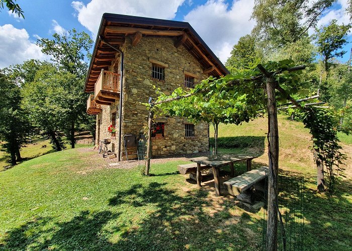 Funivia Oropa-Lago del Mucrone Province of Biella Vacation Rentals, Piedmont: house rentals & more ... photo