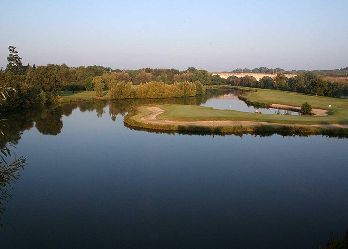 Sable Solesmes Golf Course GOLF OF SASOLESMES (Sablé-sur-Sarthe) | Office de Tourisme Vallée ... photo