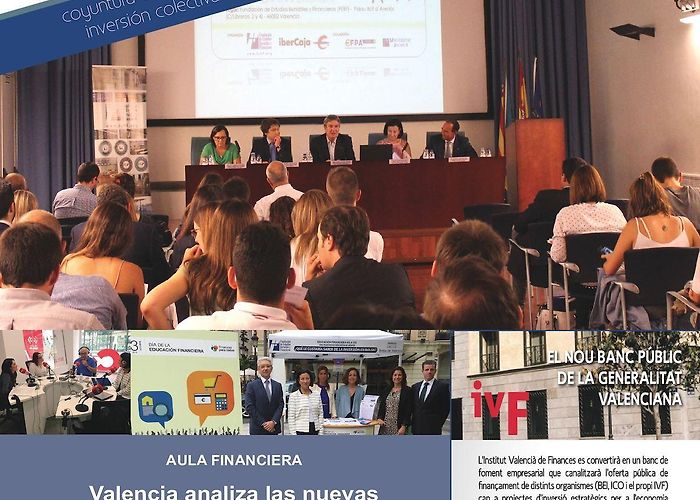 Parroquia San Vicente de Rial Calaméo - Boletín Informativo FEBF N.262 octubre 2016 photo