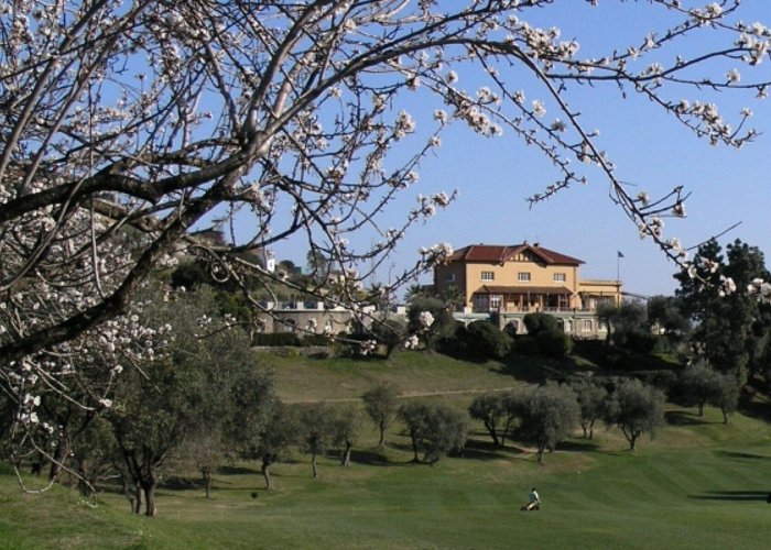 Sanremo Golf Club FULL HISTORY - Circolo Golf Degli Ulivi SANREMO photo