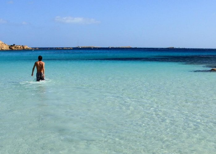 Spiaggia del Principe Prince's Beaches | SardegnaTurismo - Sito ufficiale del turismo ... photo