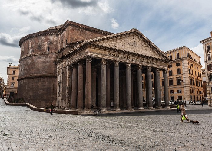 Pantheon The Pantheon: The ancient building still being used after 2,000 ... photo