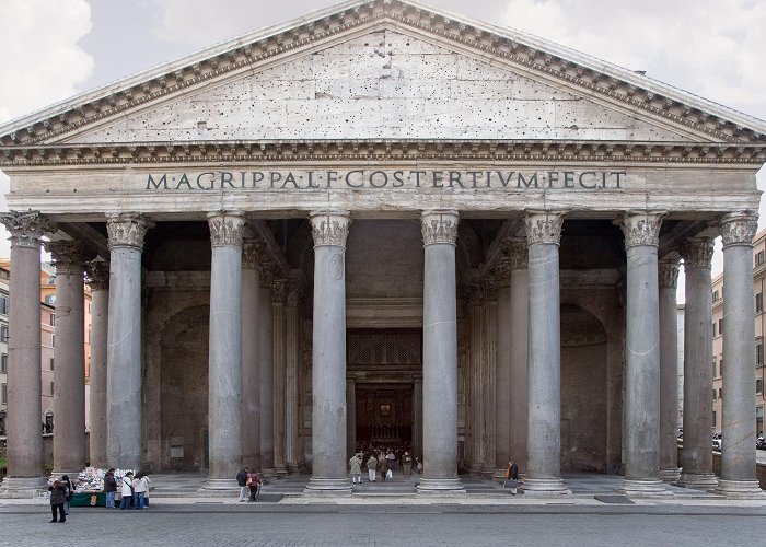 Pantheon Pantheon - Rome, Age & Dome | HISTORY photo
