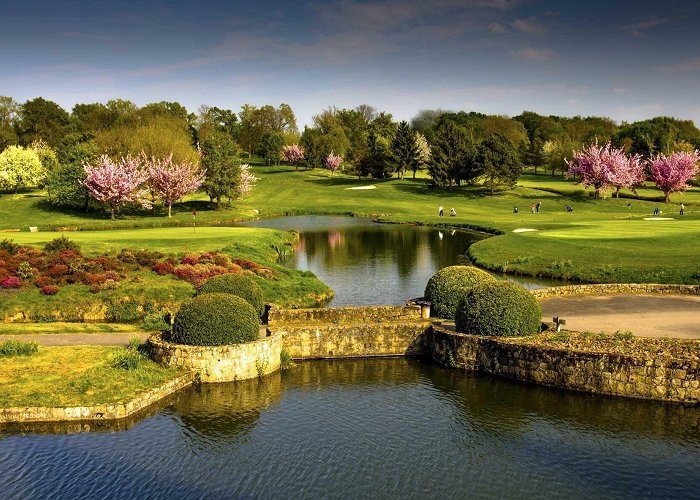 Cely Golf Course Pass Golf Holiday Package - Fontainebleau Tourisme ... photo