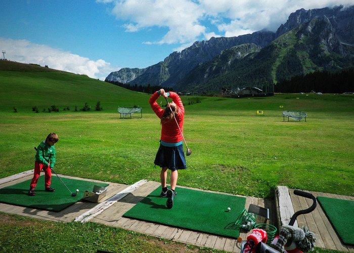 Golf Club Campo Carlo Magno Golf Club Madonna di Campiglio • Golf » outdooractive.com photo