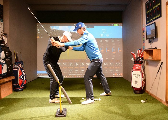 Golf Club Campo Carlo Magno Golf Gym - Campiglio Golf Academy photo