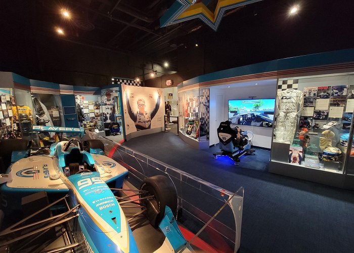 B C Sports Hall of Fame Museum BC SPORTS HALL OF FAME | RICHMOND, BC - VRX photo