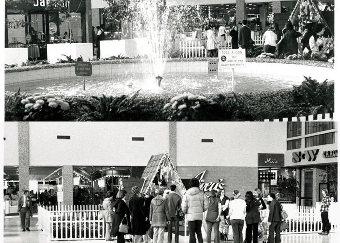 Asheville Mall Asheville Mall - Asheville - 1976 : r/asheville photo