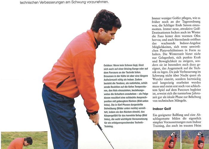 Heidental Golf Club GOLFSUISSE 2004-06 DE by swissgolf.ch - Issuu photo