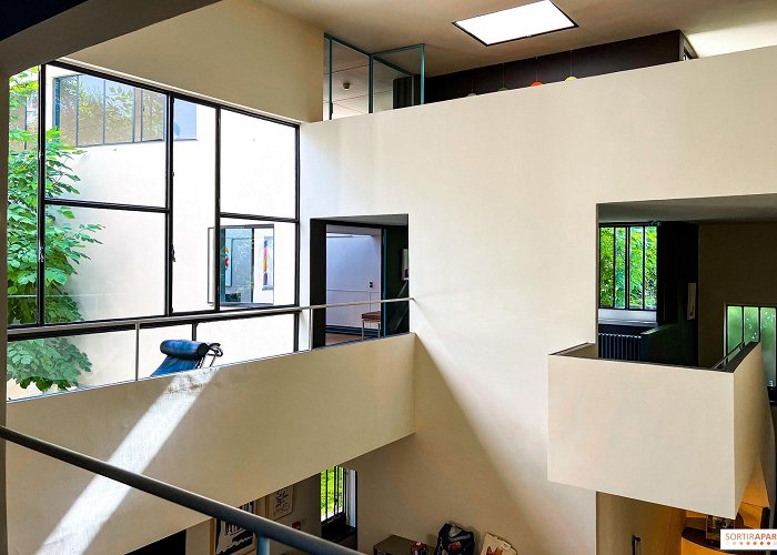 Fondation Le Corbusier Le Corbusier's Maison La Roche: visit the iconic architect's work ... photo