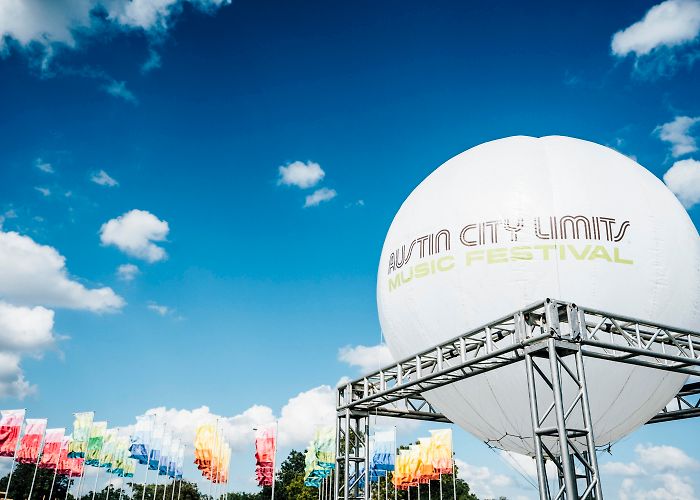 Austin City Limits Music Festival Austin City Limits Music Festival 2024 | ACL Festival photo