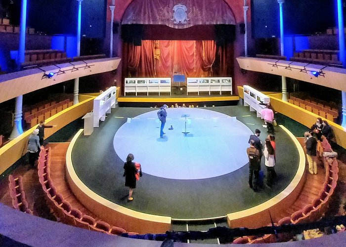 Teatro Circo de Albacete El Teatro Circo de Albacete, que aspira a ser Patrimonio de la ... photo