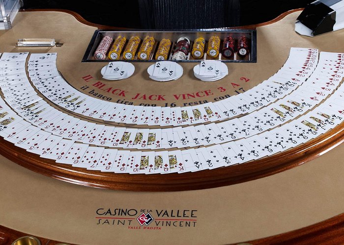 Casino de la Vallèe Saint-Vincent Resort & Casino – Alpine luxury casino & spa Resort photo