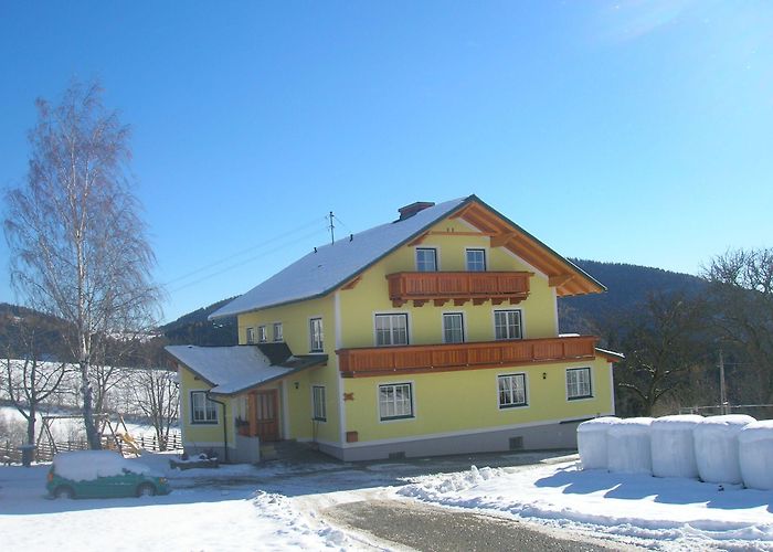 Pirstingerkogellift Huberhof im Almenland: Farm / Apartment Sankt Kathrein Am ... photo