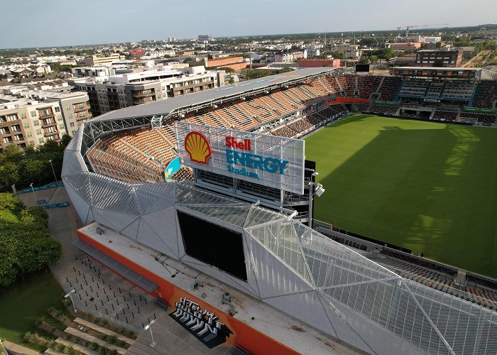 Shell Energy Stadium Shell Energy Stadium named host venue for inaugural 2024 Concacaf ... photo