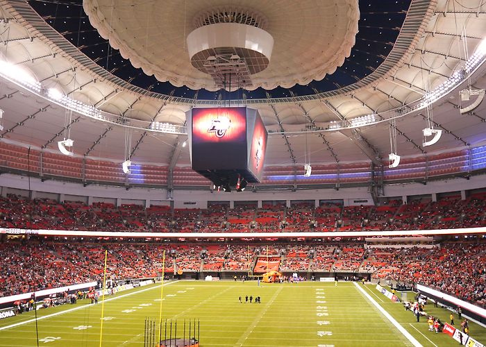BC Place Stadium BC Place | Architect Magazine photo