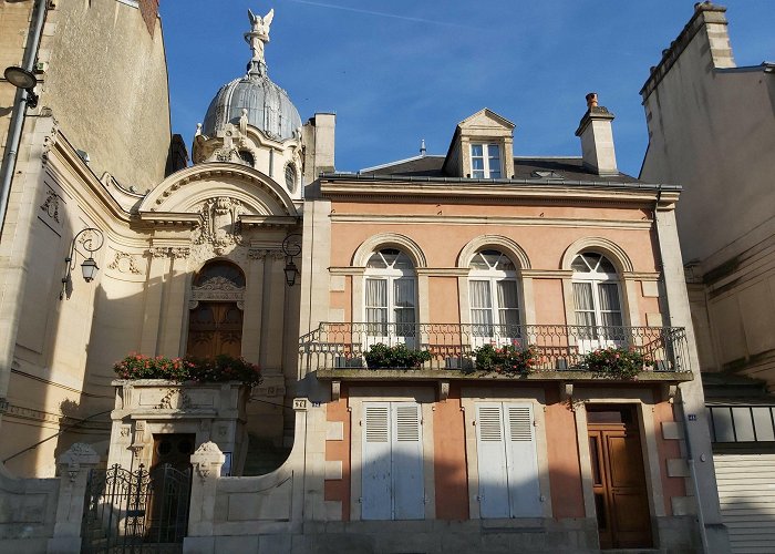 Maison Natale Sainte Thérèse Alençon — Archives of the Carmel of Lisieux photo