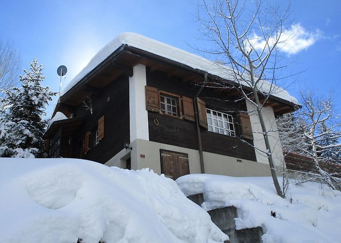Sesselbahn Unterbäch - Brandalp Unterbaech Vacation Rentals, Valais: house rentals & more | Vrbo photo