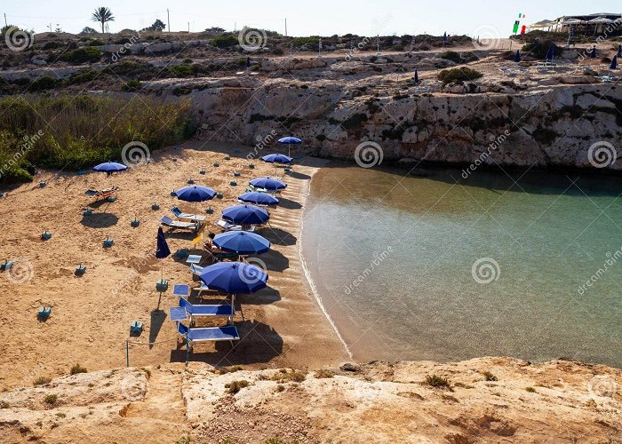 Cala Madonna Beach Madonna Sea Lampedusa Stock Photos - Free & Royalty-Free Stock ... photo