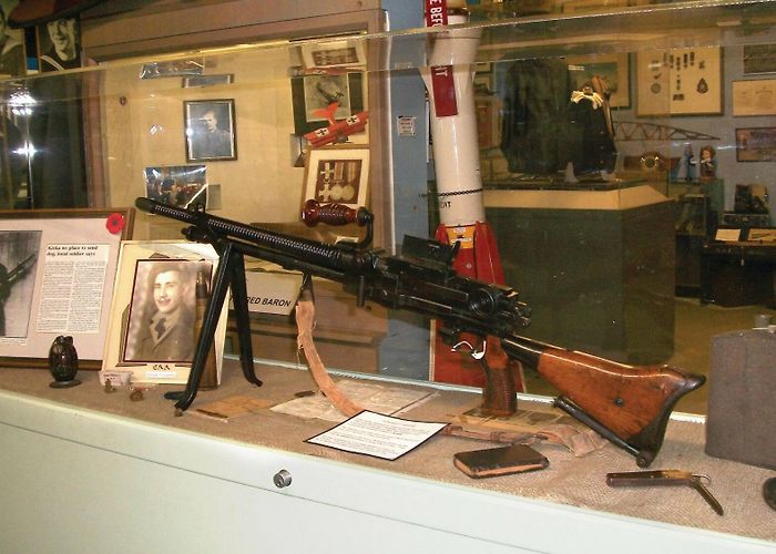 Canadian Military Heritage Museum The Canadian Military Heritage Museum - Warfare History Network photo