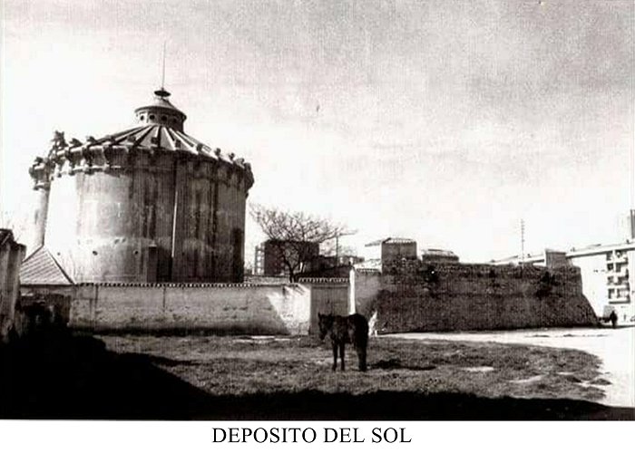 Depósito del Sol Deposito del Sol photo