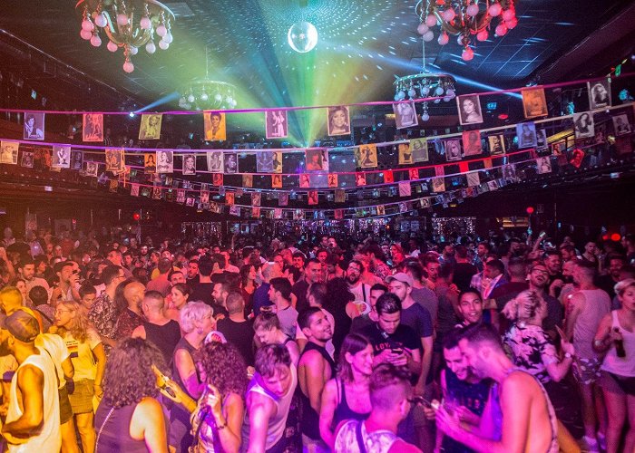 Sala Apolo Nightclub Outhaus & The Darlings by Churros con Chocolate | Sala Apolo photo