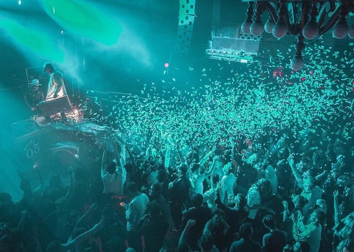 Sala Apolo Nightclub 15th Anniversary Nasty Mondays: Swing Fifteen | Sören & Mad Max + ... photo