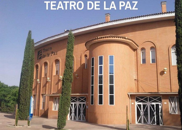 Teatro de la Paz Teatro de la Paz Albacete abre sus puertas el viernes 22 para ... photo