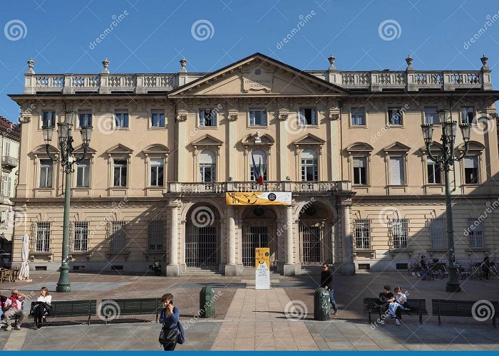 Giuseppe Verdi Conservatory Conservatorio Verdi Music Conservatory in Turin Editorial ... photo