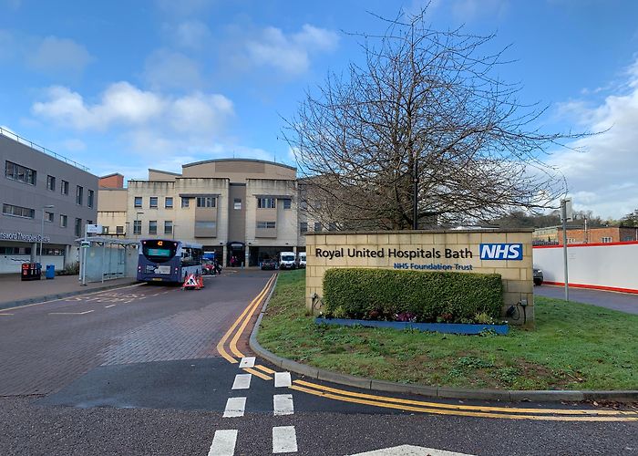 Royal United Hospital Help Covid research – BATH NEWSEUM photo