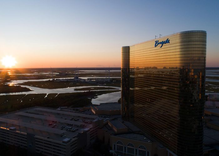 Borgata Hotel Casino and Spa Borgata Hotel Casino & Spa Celebrates Momentous 20th Anniversary ... photo