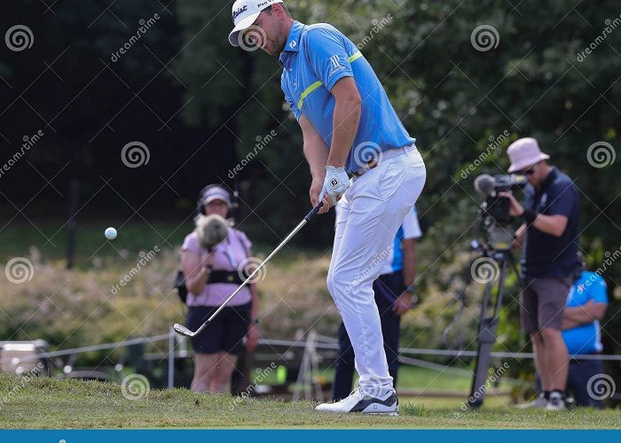 Golf Club Olgiata Golf editorial stock image. Image of tour, italy, european - 161026369 photo