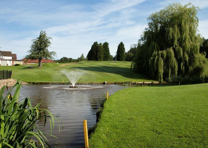 Burton-on-Trent Golf Club Home :: Golf photo