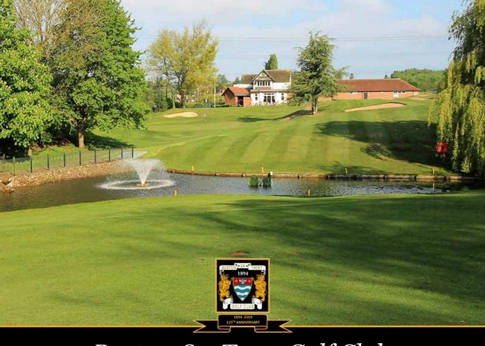 Burton-on-Trent Golf Club Burton-On-Trent Golf Club Official Brochure 2020 by Ludis - Issuu photo