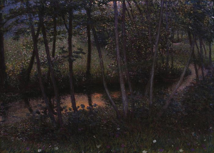 Villa dei Cedri Museum COMPARING LANDSCAPES. Art, nature and society in Switzerland 1850-192 photo