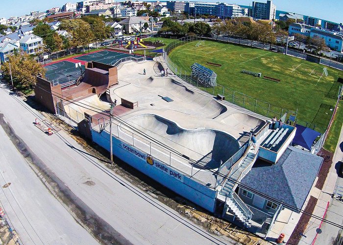 Ocean Bowl Skate Park Ocean Bowl Skate Park photo