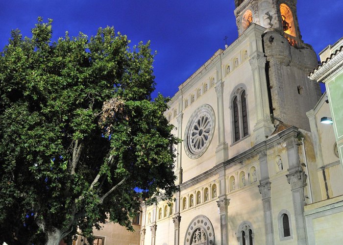Parroquia de Santa Maria Mataró | llarcat.com photo