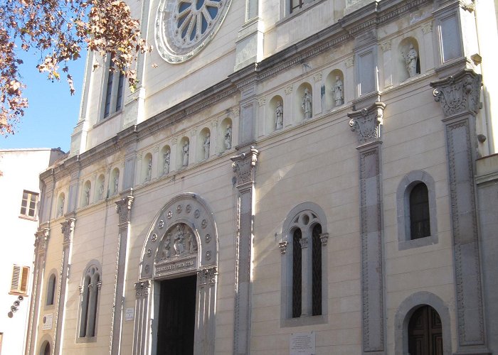Parroquia de Santa Maria Santa Maria de Mataró | La vida catalana photo