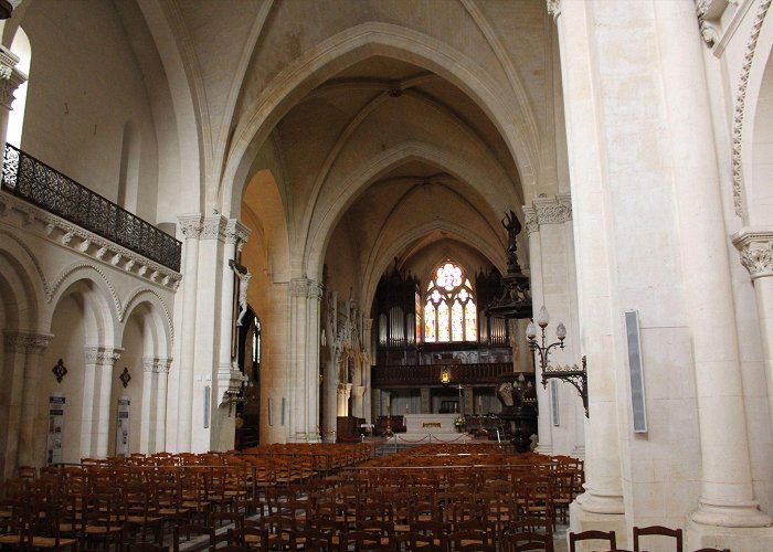 Eglise Saint Léger Église Saint-Léger - Cognac, France - This Old Church on ... photo