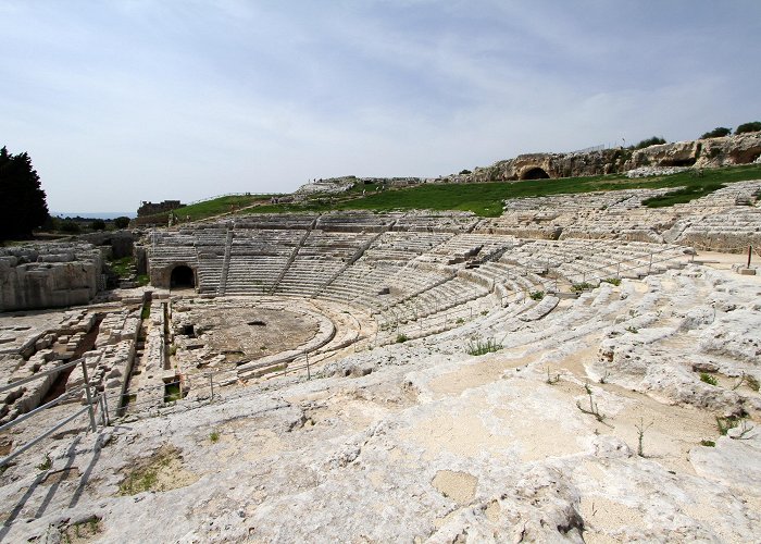Greek Theatre Greek Theatre of Syracuse Tours - Book Now | Expedia photo