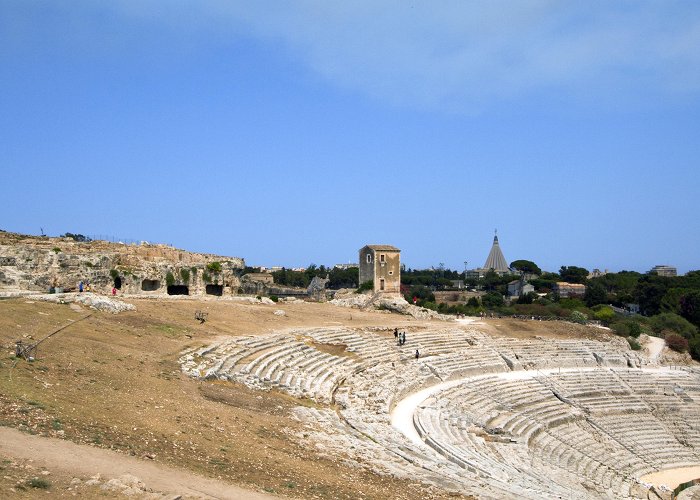 Greek Theatre Greek Theatre of Syracuse Tours - Book Now | Expedia photo