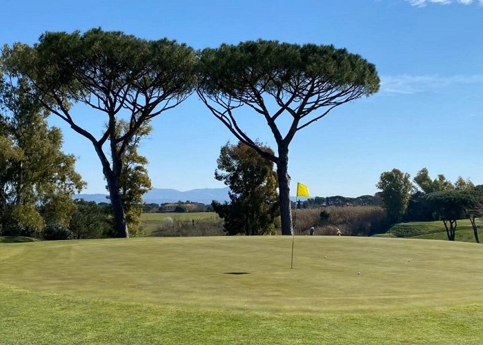 Acqua Santa Golf Club Course Acquasanta Golf Club Golf Course in Central Italy | Golf Escapes photo