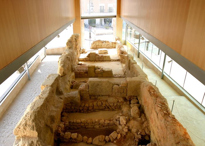 Muralla Bizantina Tourism Council - City hall of Cartagena photo