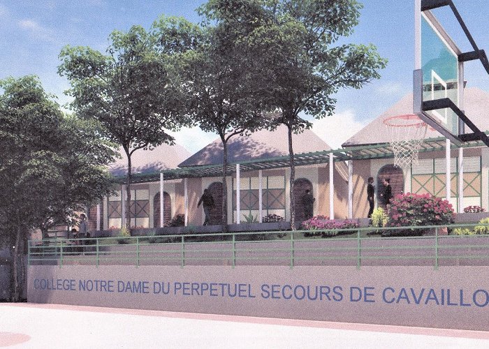 Paroisse Notre Dame Konbit Projet Cavaillon Haïti Canada (KPCHC) – Konbit Projet ... photo