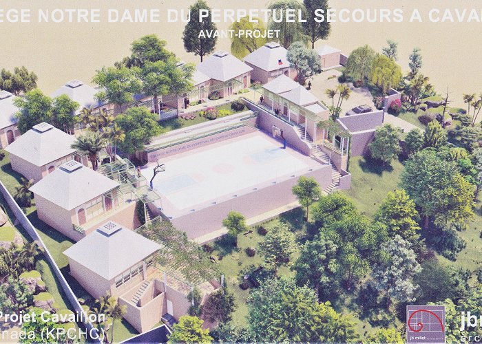 Paroisse Notre Dame Konbit Projet Cavaillon Haïti Canada (KPCHC) – Konbit Projet ... photo