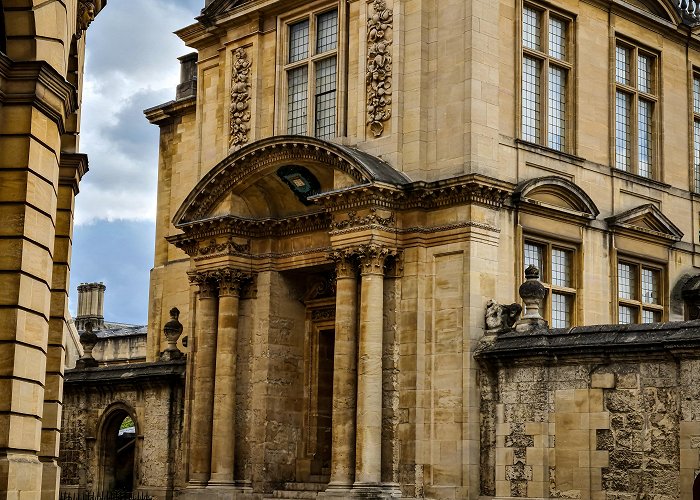 Museum of the History of Science ITAP of a the History of Science Museum, Oxford. : r/itookapicture photo