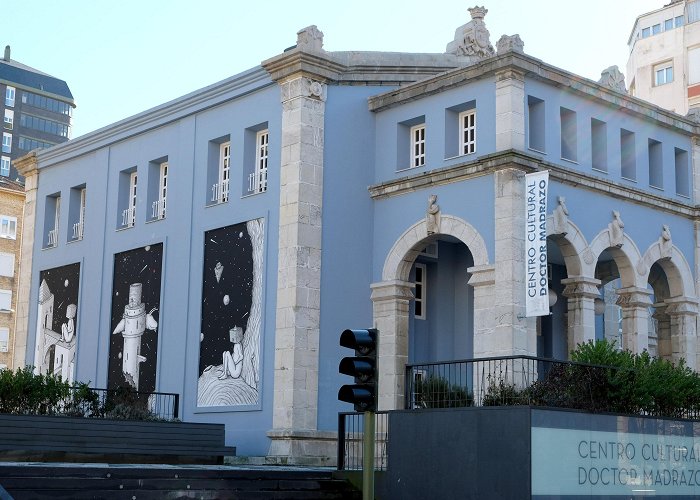 Centro Cultural Doctor Madrazo Pintura, historia y literatura esta semana en el Centro Cultural ... photo